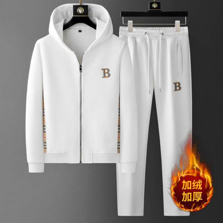 Picture of Burberry Sweater Suits _SKUBurberryM-4XL25cx091637544